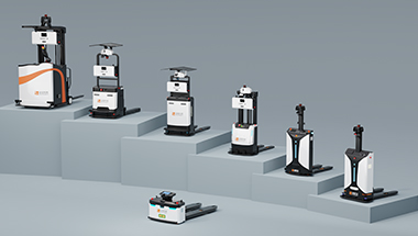 FOLA無人叉車移動機器人